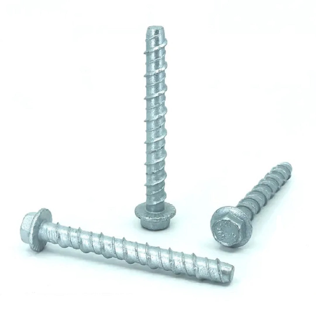 SCREW BOLT ANCHOR HEX HEAD ETA OPT1 GALV