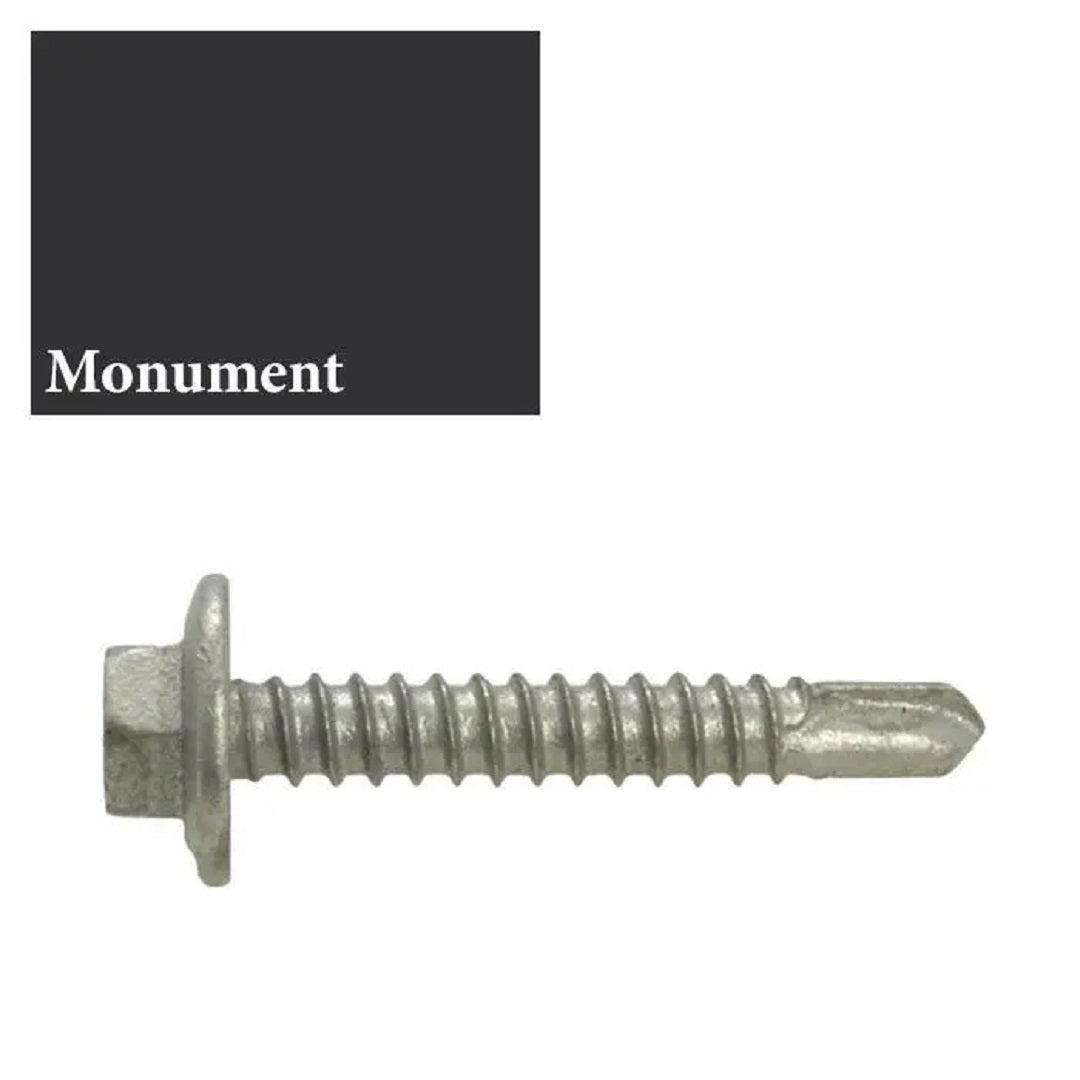 Hex Head Self Drilling Metal Screw (Class 4)