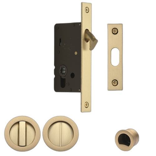 Privacy Flush Pull Set
