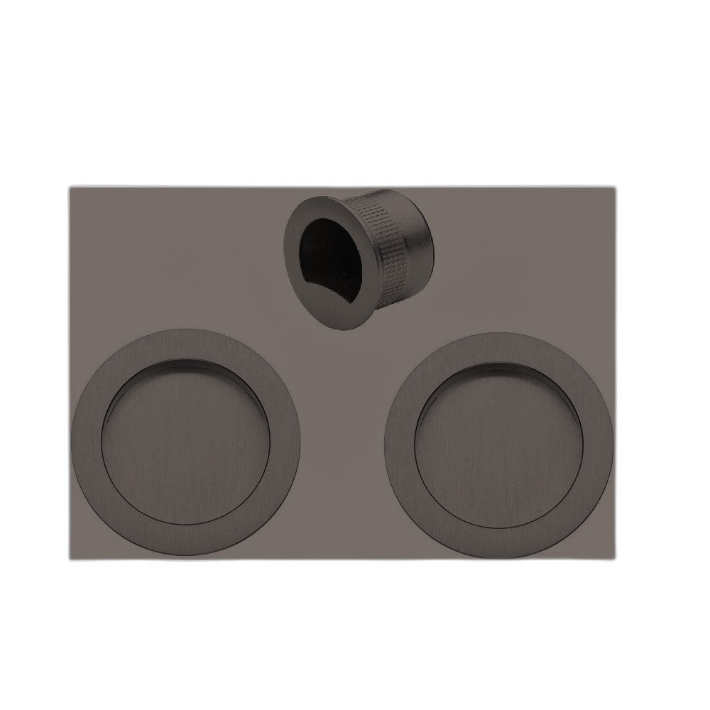 Passage Flush Pull Kit