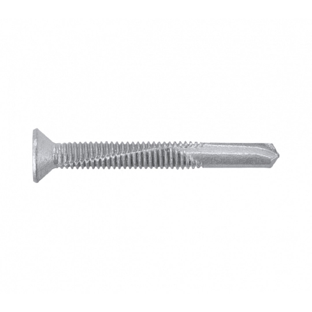 Self Drilling Metal Screw Series 500 Csk Head Cl3 Galv