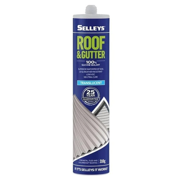 Roof & Gutter Silicone Neutral Cure