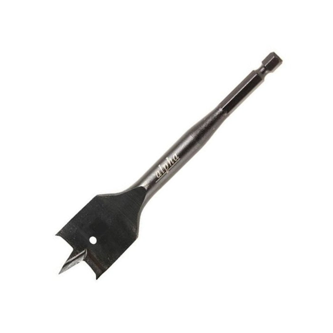Alpha Spade Bit