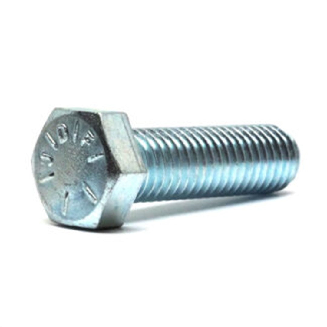Set Screw Unc Hex Head Gr8 Zinc