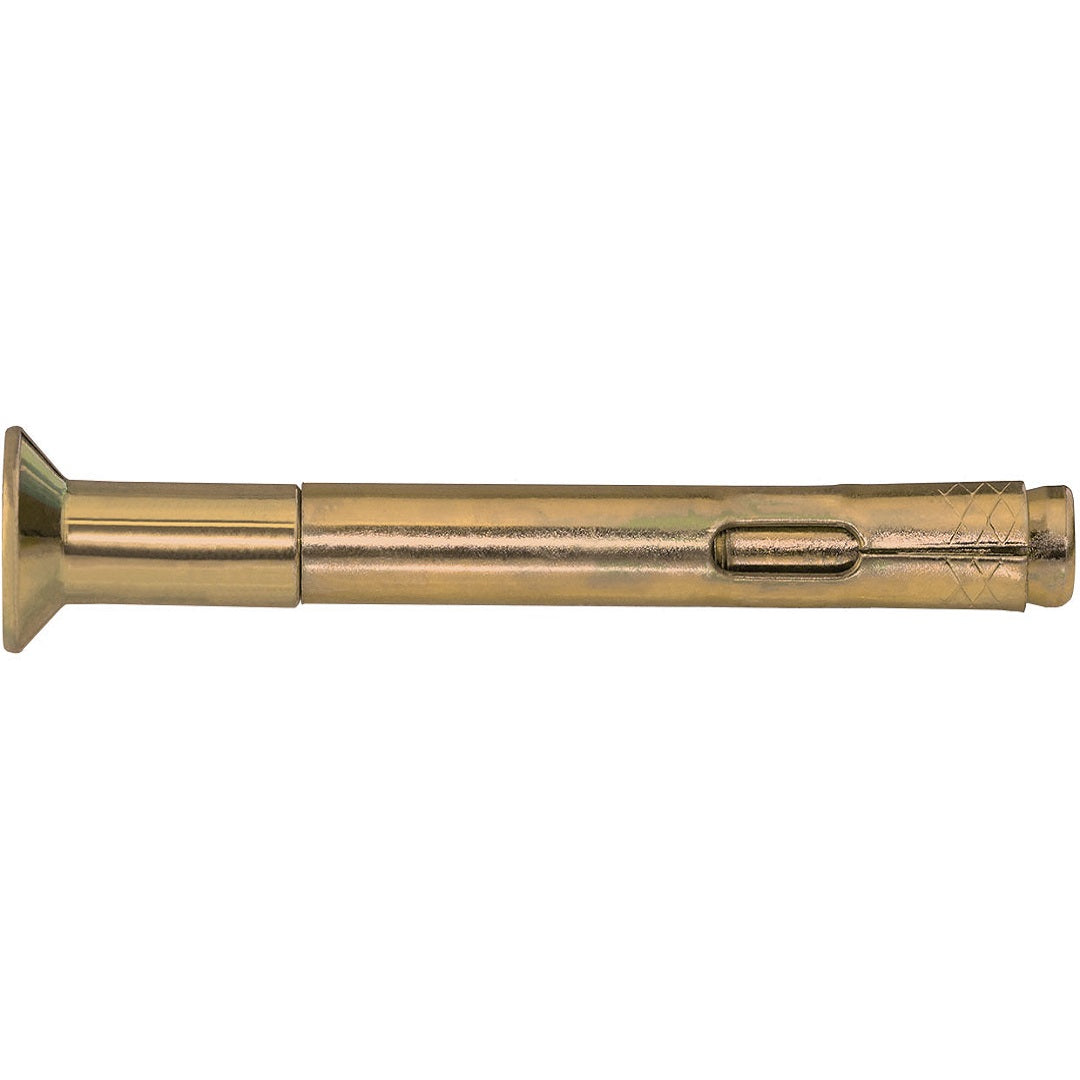 Sleeve Anchor Csk Head Zinc