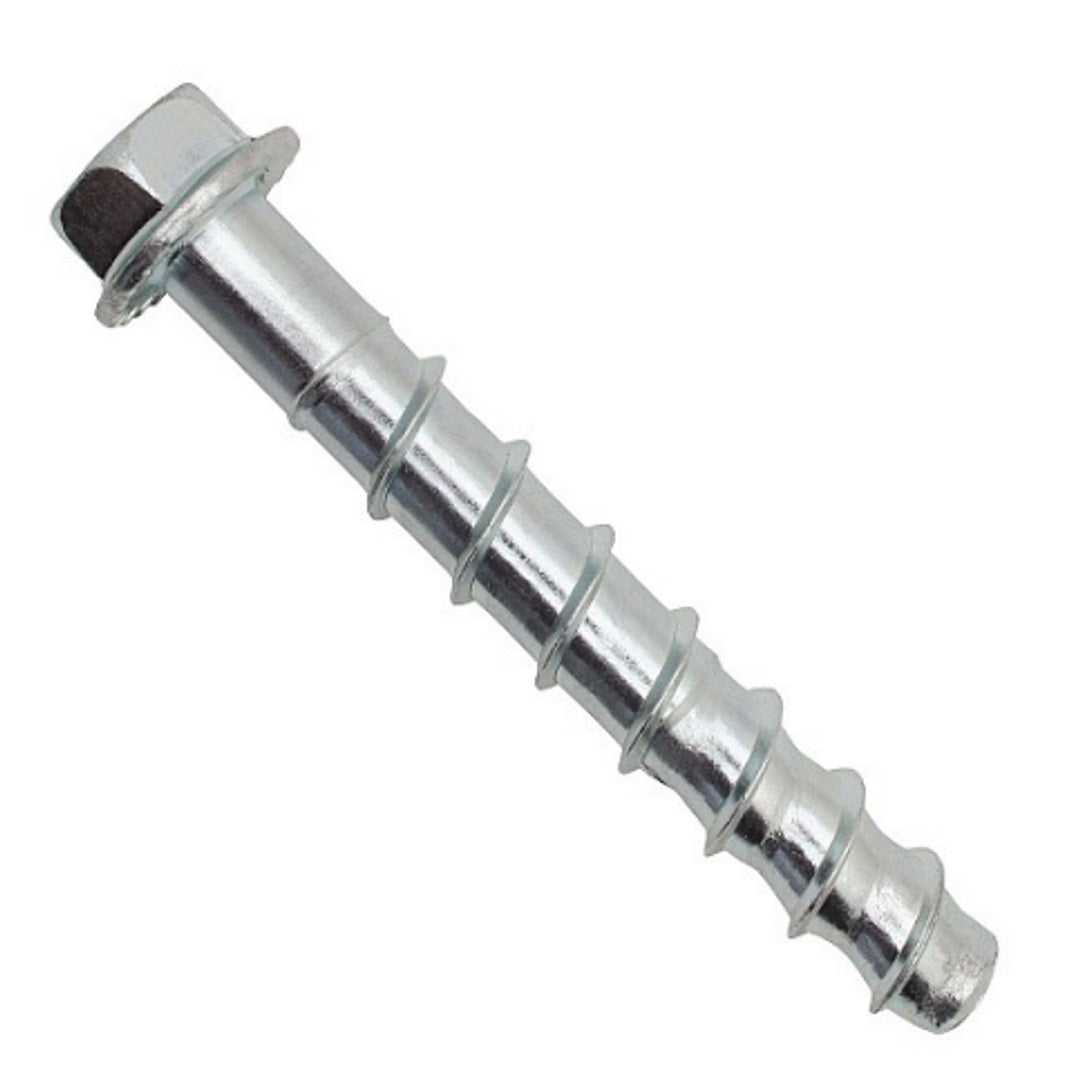 SCREW BOLT ANCHOR PREMIUM HEX HEAD ZINC