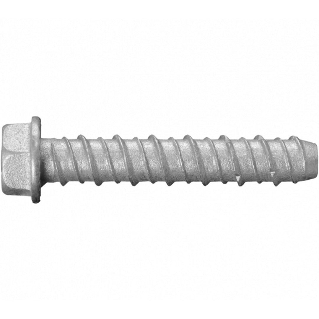 SCREW BOLT ANCHOR PREMUIM HEX HEAD ZINC