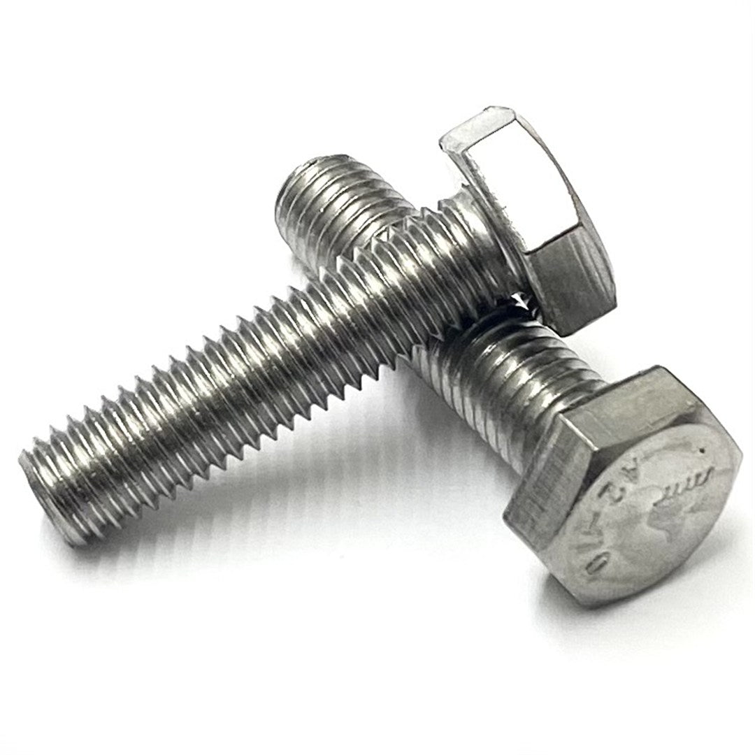 Set Screw Metric Hex Head Zinc M10