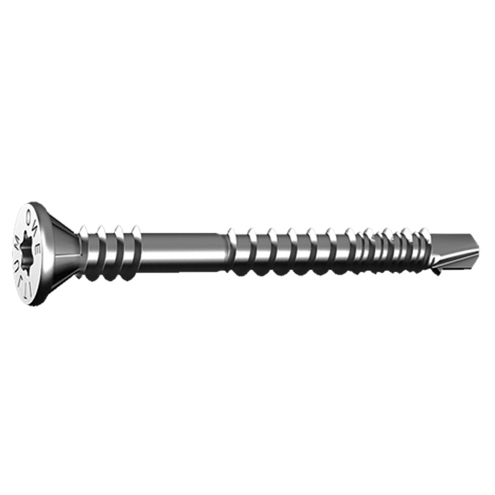Bremick Multione B8 Truss Head Screw - Tx20 Torx - 10g X 65mm