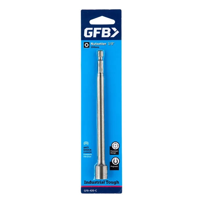 Standard Magnetic Nutsetter 1/4" Hex Drive