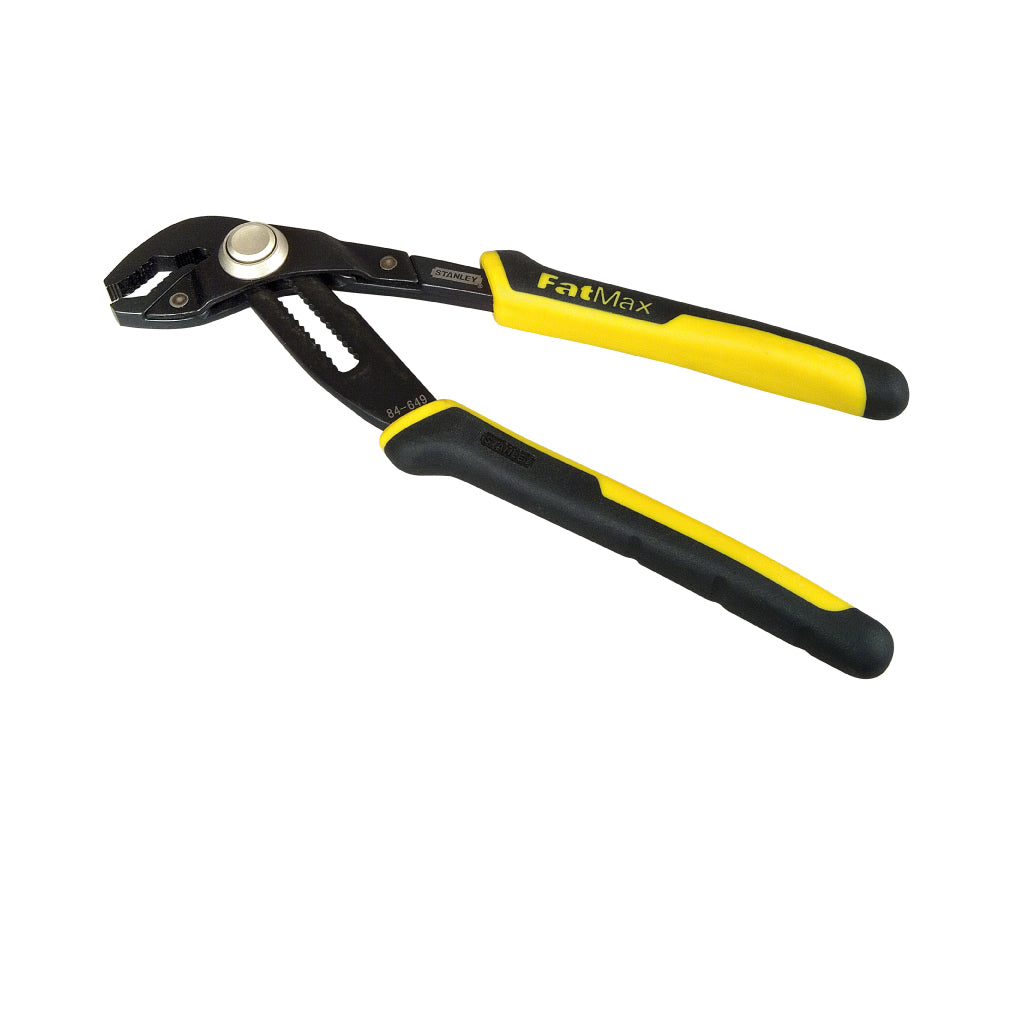 Stanley Fatmax Multi-Grip Pliers Push Button 305mm