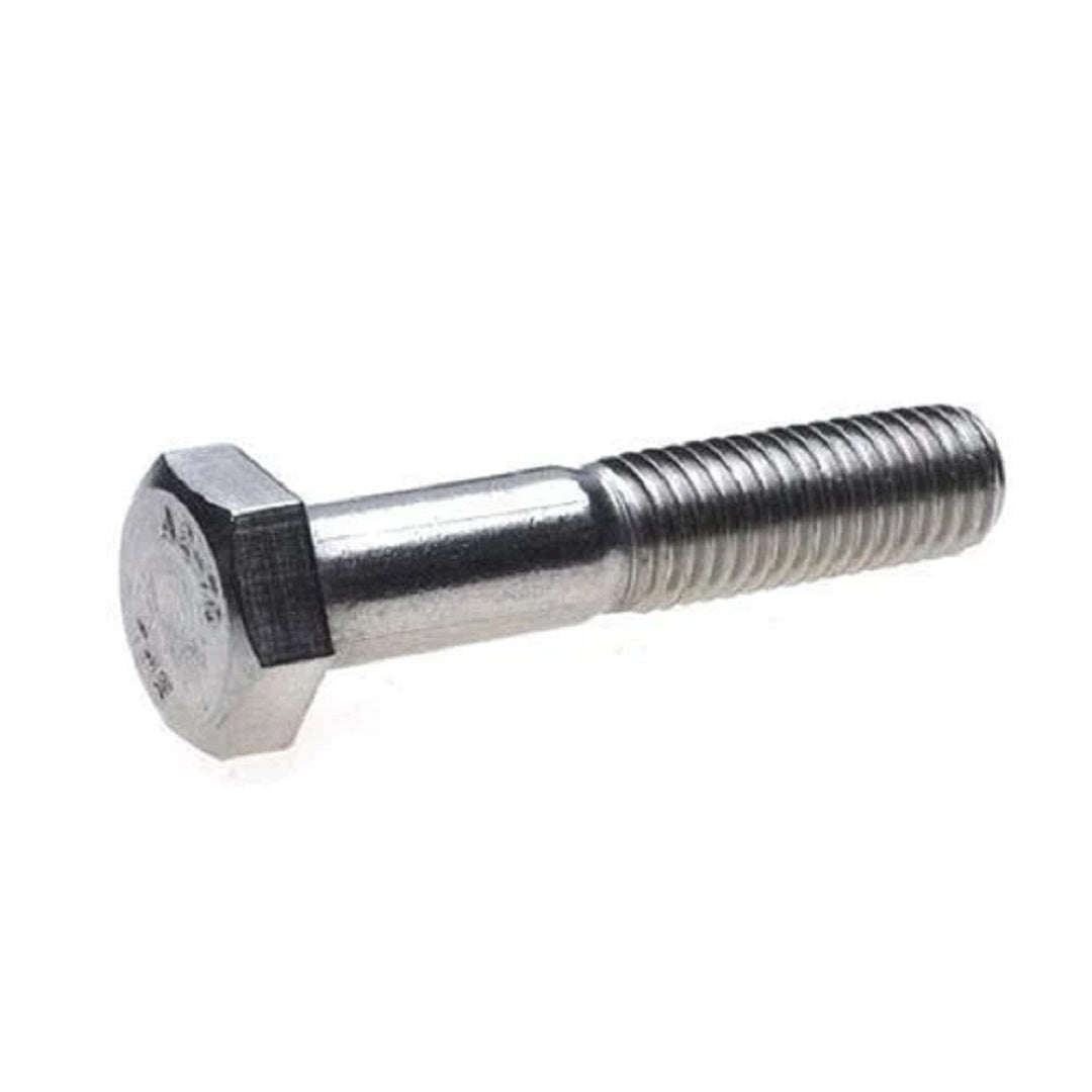 SET SCREW UNC HEX HEAD S304