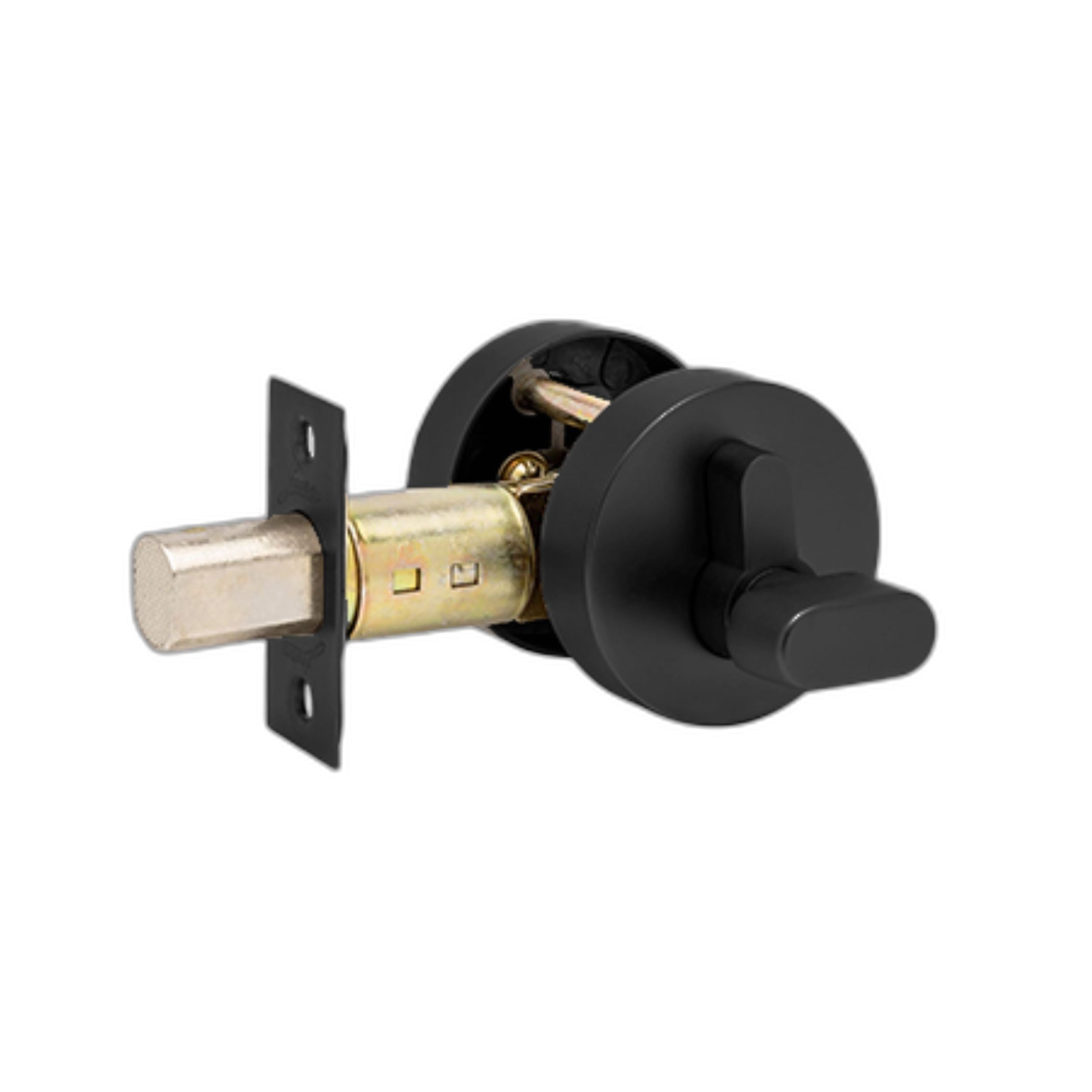 Jura Elite Round Slimline Deadbolt