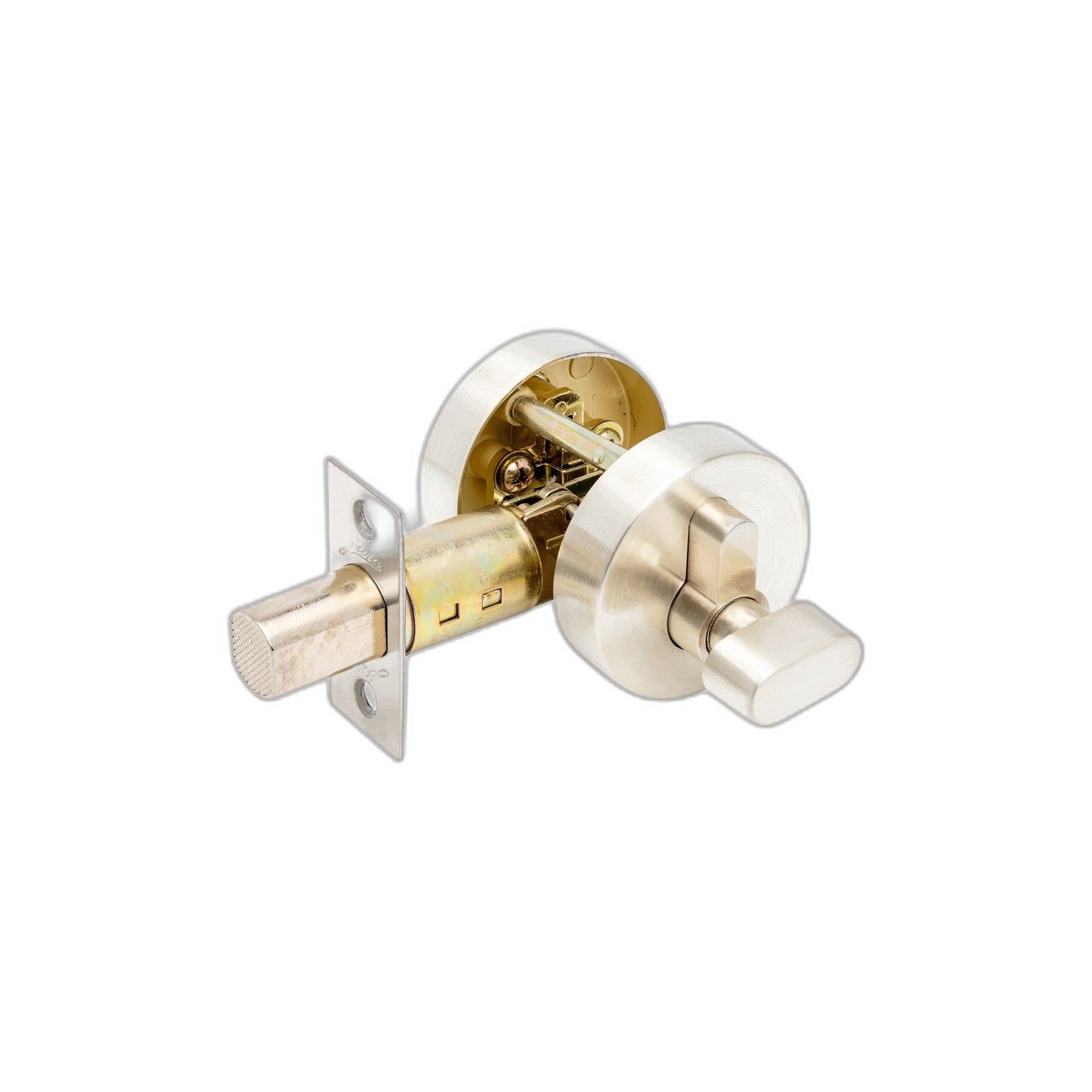 Jura Elite Round Slimline Deadbolt