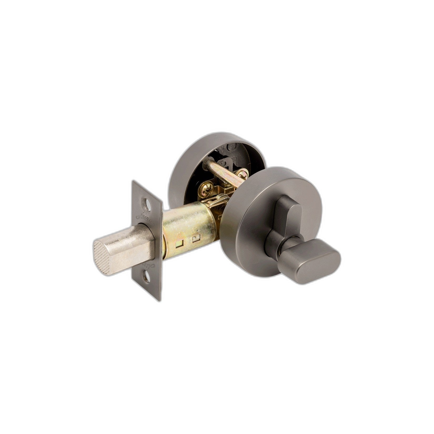 Jura Elite Round Slimline Deadbolt