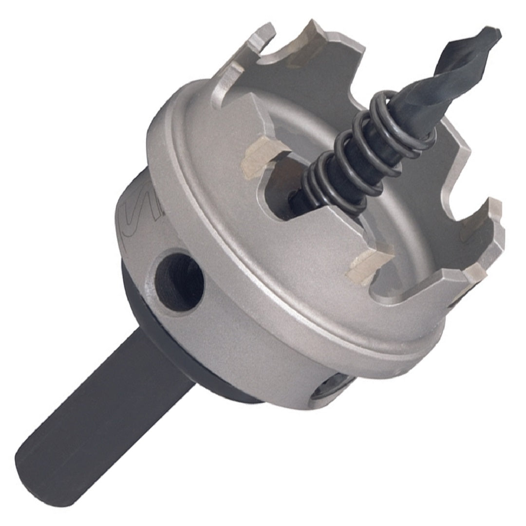 Sutton Holesaw H108 Tct Including Arbor & Pilot