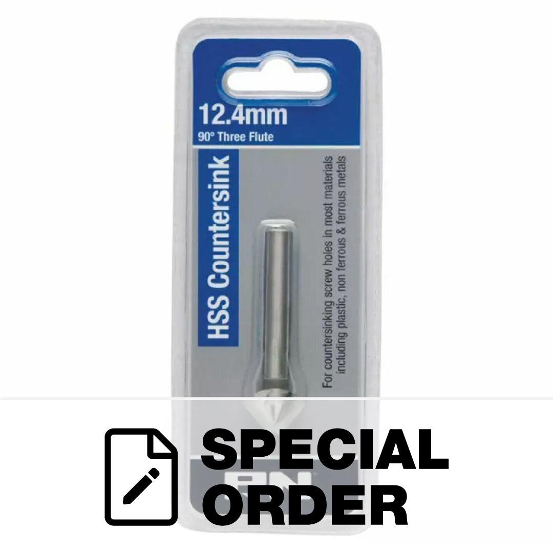 SUTTON COUNTERSINK BIT HSS 90DEG