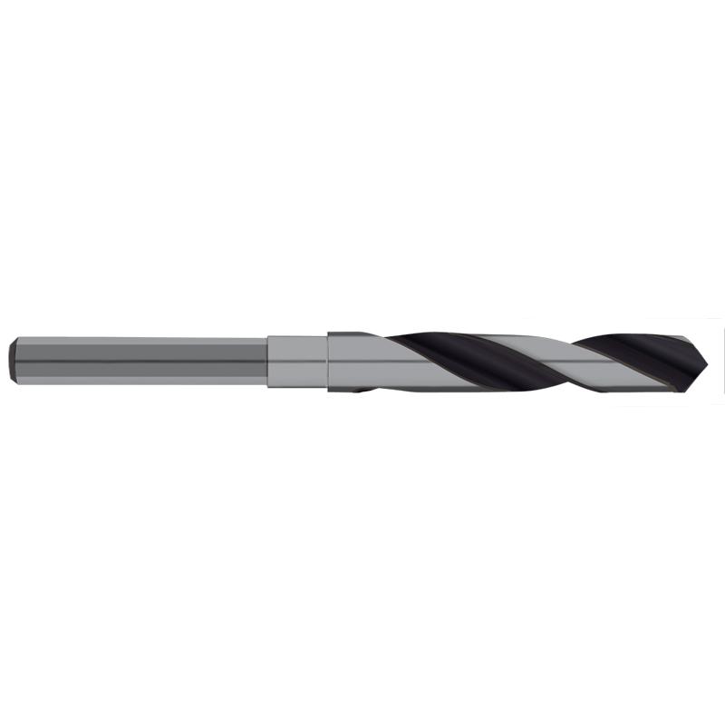 Hss Reduced Shank Drill Bit 3/8" Shank (Imperial)