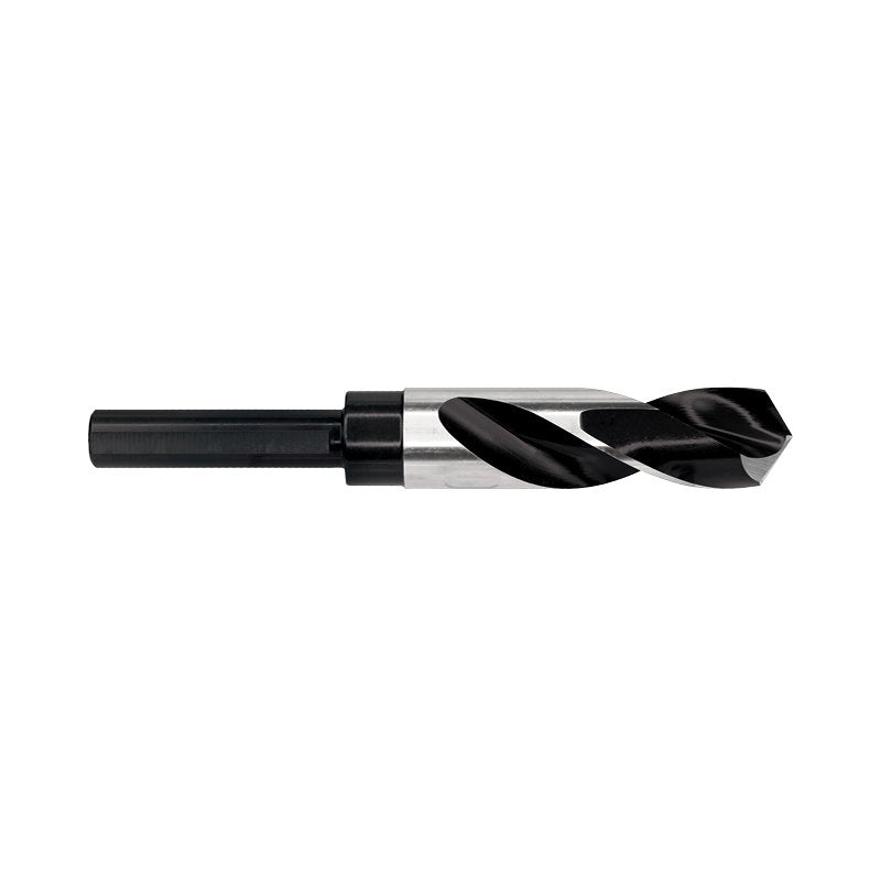 Hss Reduced Shank Drill Bit 1/2" Shank (Metric)
