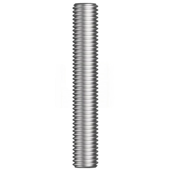 Threaded Rod Stainless Steel 304 Unc - Imperial