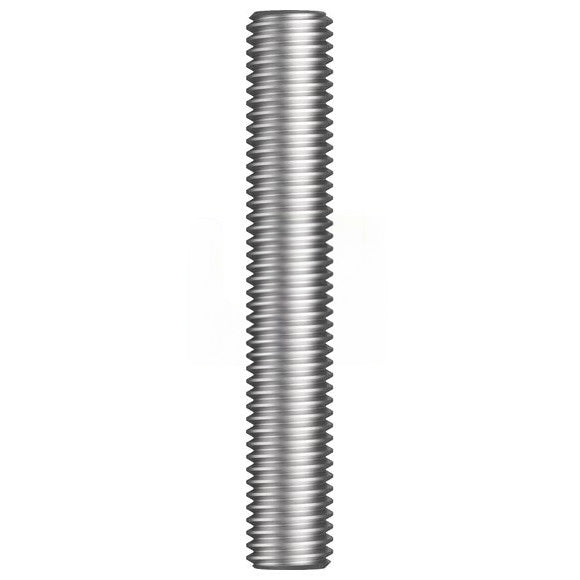 Threaded Rod Stainless Steel 316 Bsw - Imperial
