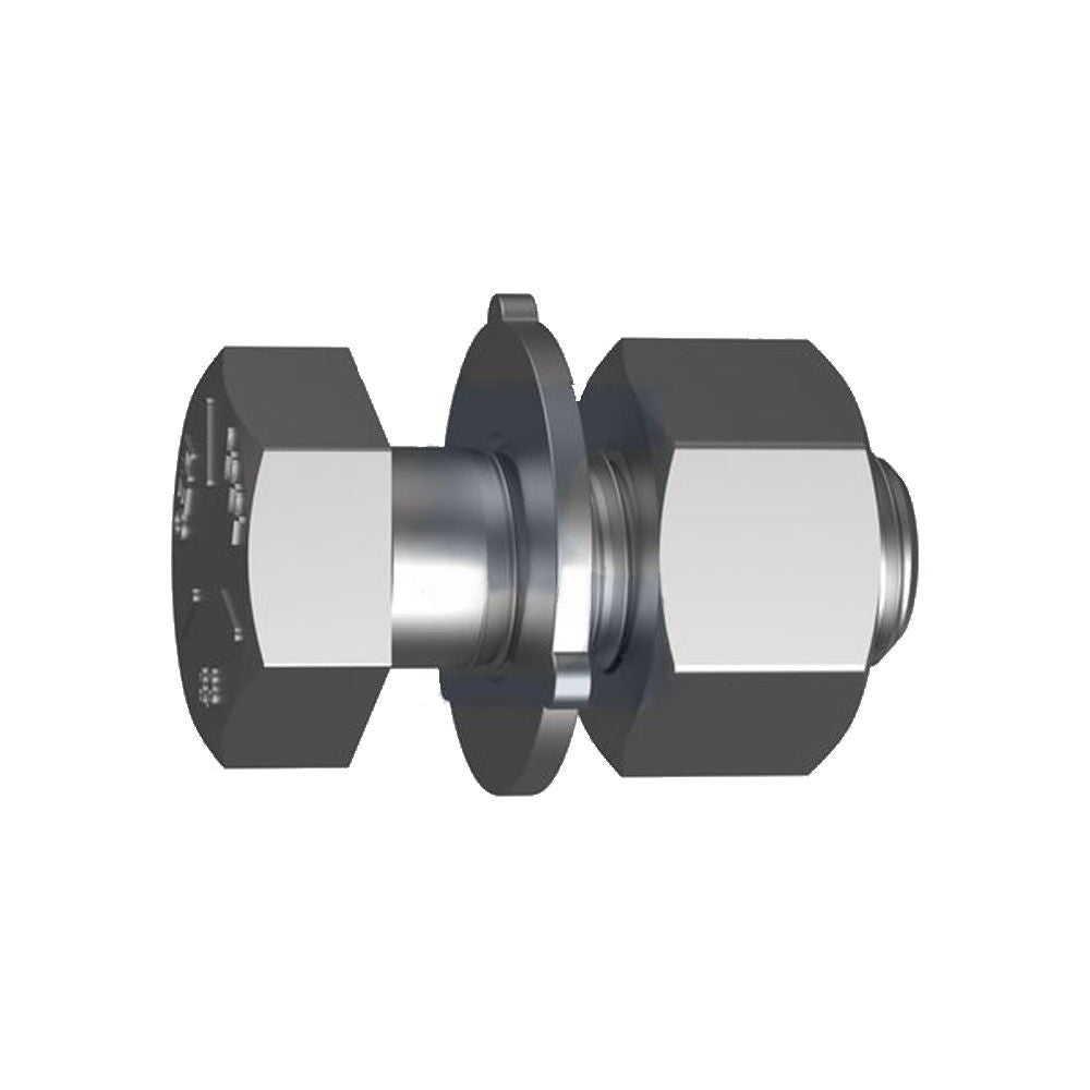 Structural Bolt Assembly Grade 8.8 K0 Galvanised As1252-2016 - Metric