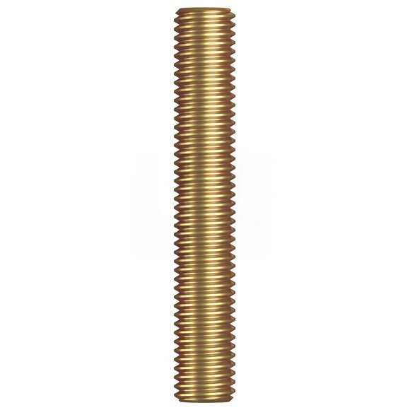 Threaded Rod High Tensile Zinc Plated Cl8.8 - Metric