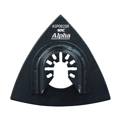 Alpha Hook & Loop Multi-Tool Sanding Pad