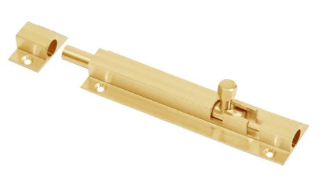 Scope Barrel Bolt - 6 Mm Shoot
