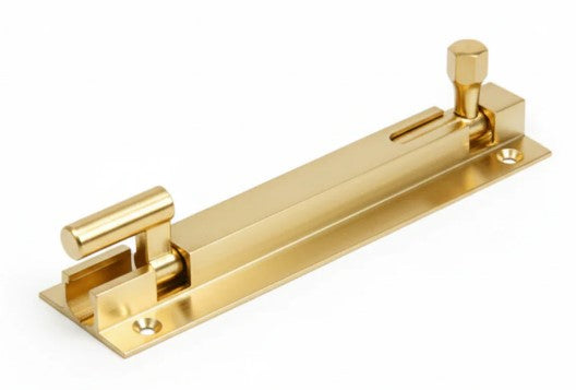 Scope Barrel Bolt - Necked