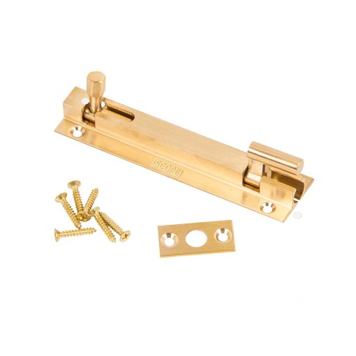 Scope Barrel Bolt - Necked
