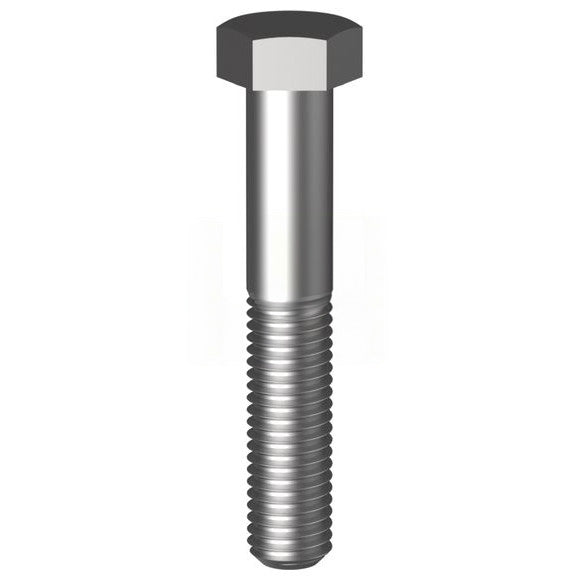 Hex Head Bolt High Tensile Zinc Cl10.9 - Metric