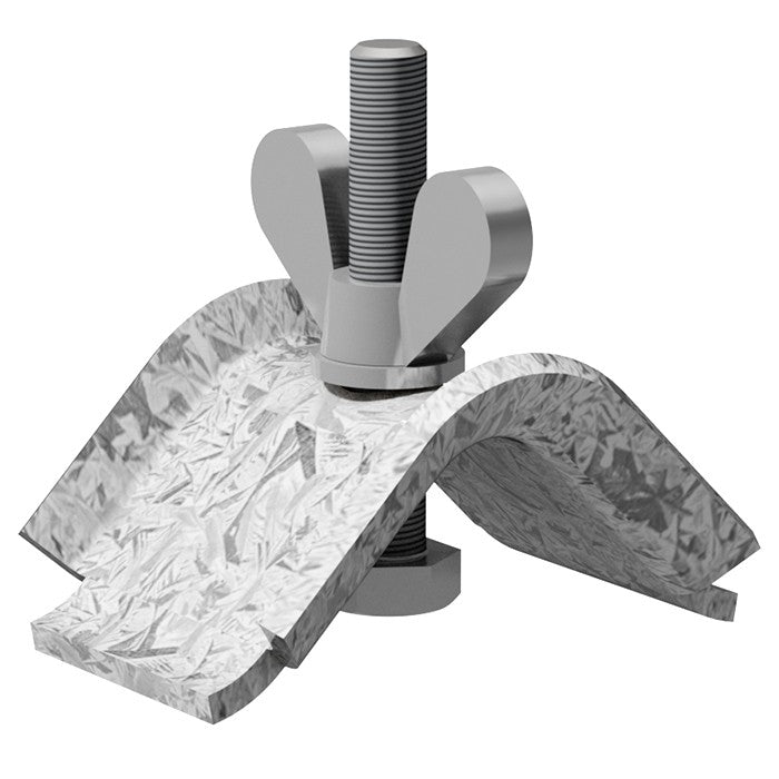 Heavy Duty Hoop Iron Tensioner Galvanised