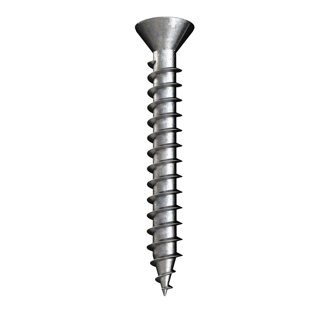 Fibre Cement Screw Countersunk Rib Head (Pack Of 1000)