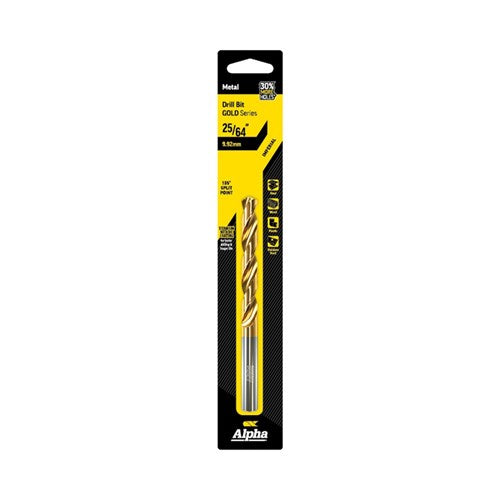 Jobber Drill Bit Carded (Imperial)