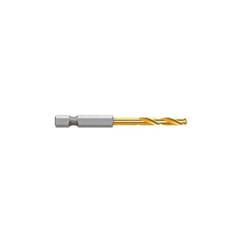 Alpha Quick Change Hss Impact Hex Drive Drill Bit