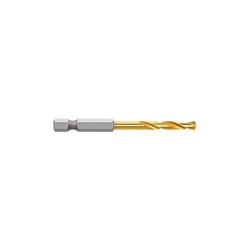 Alpha Quick Change Hss Impact Hex Drive Drill Bit