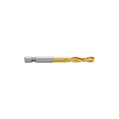 Alpha Quick Change Hss Impact Hex Drive Drill Bit