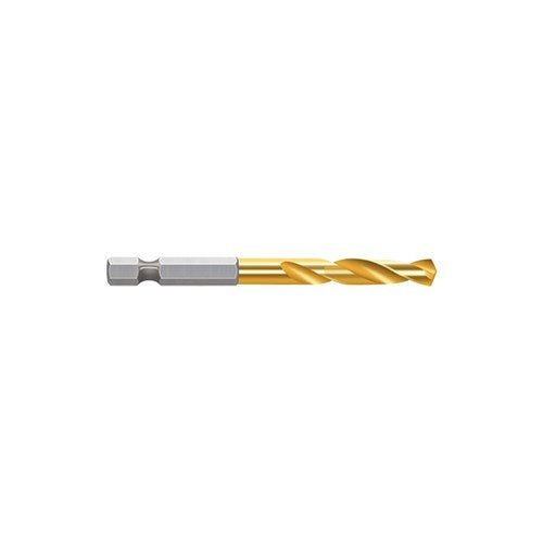 Alpha Quick Change Hss Impact Hex Drive Drill Bit