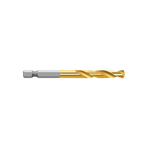 Alpha Quick Change Hss Impact Hex Drive Drill Bit