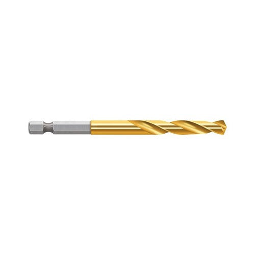 Alpha Quick Change Hss Impact Hex Drive Drill Bit