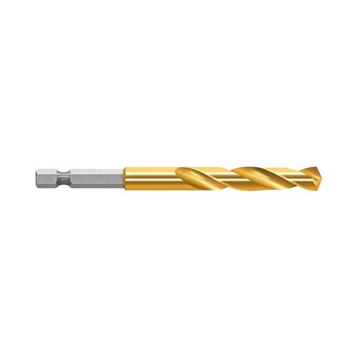 Alpha Quick Change Hss Impact Hex Drive Drill Bit