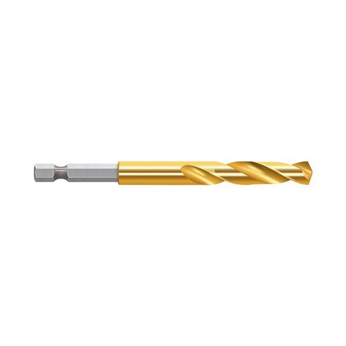 Alpha Quick Change Hss Impact Hex Drive Drill Bit