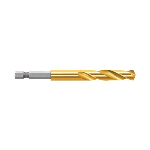 Alpha Quick Change Hss Impact Hex Drive Drill Bit