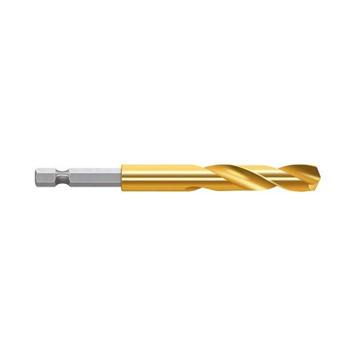 Alpha Quick Change Hss Impact Hex Drive Drill Bit