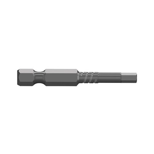 Sheffield Torsion Zone Hex Power Screwdriver Bit