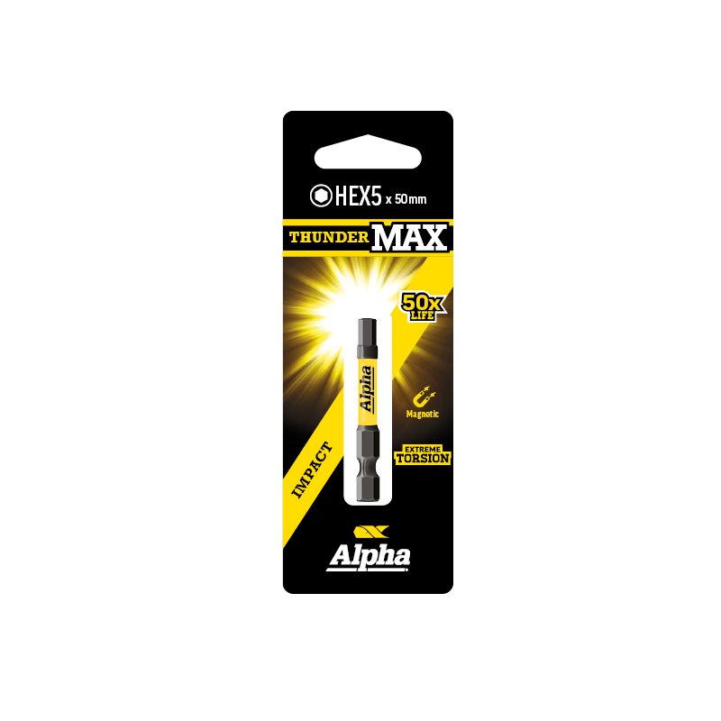 Thundermax Impact Power Bit
