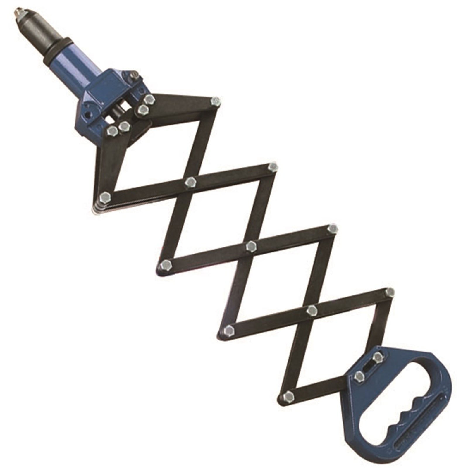 Lazy Tong Riveter