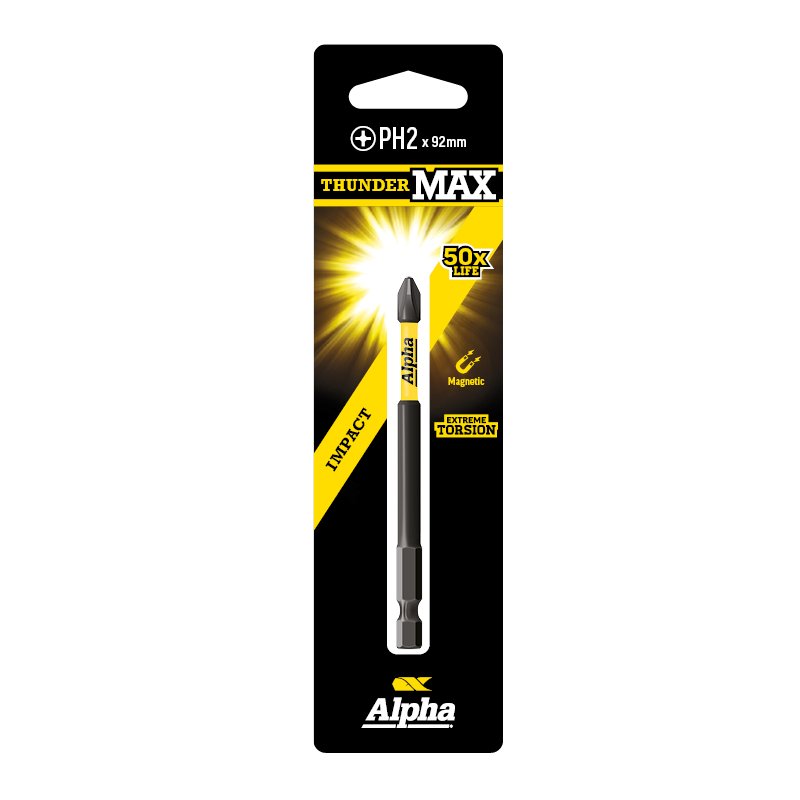 Thundermax Impact Power Bit