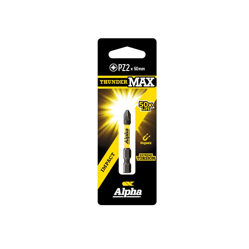 Thundermax Impact Power Bit